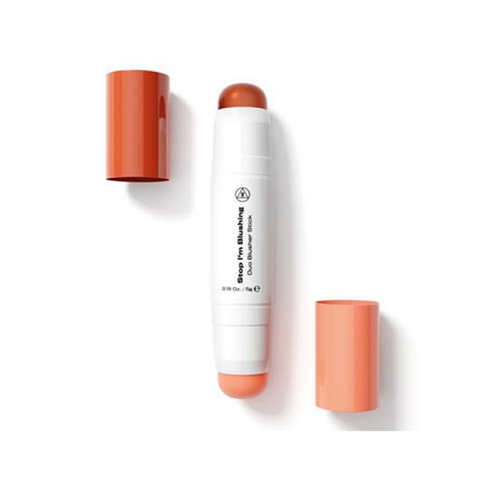 Missguided Beauty Stop I'm Blushing Duo Blusher Stick