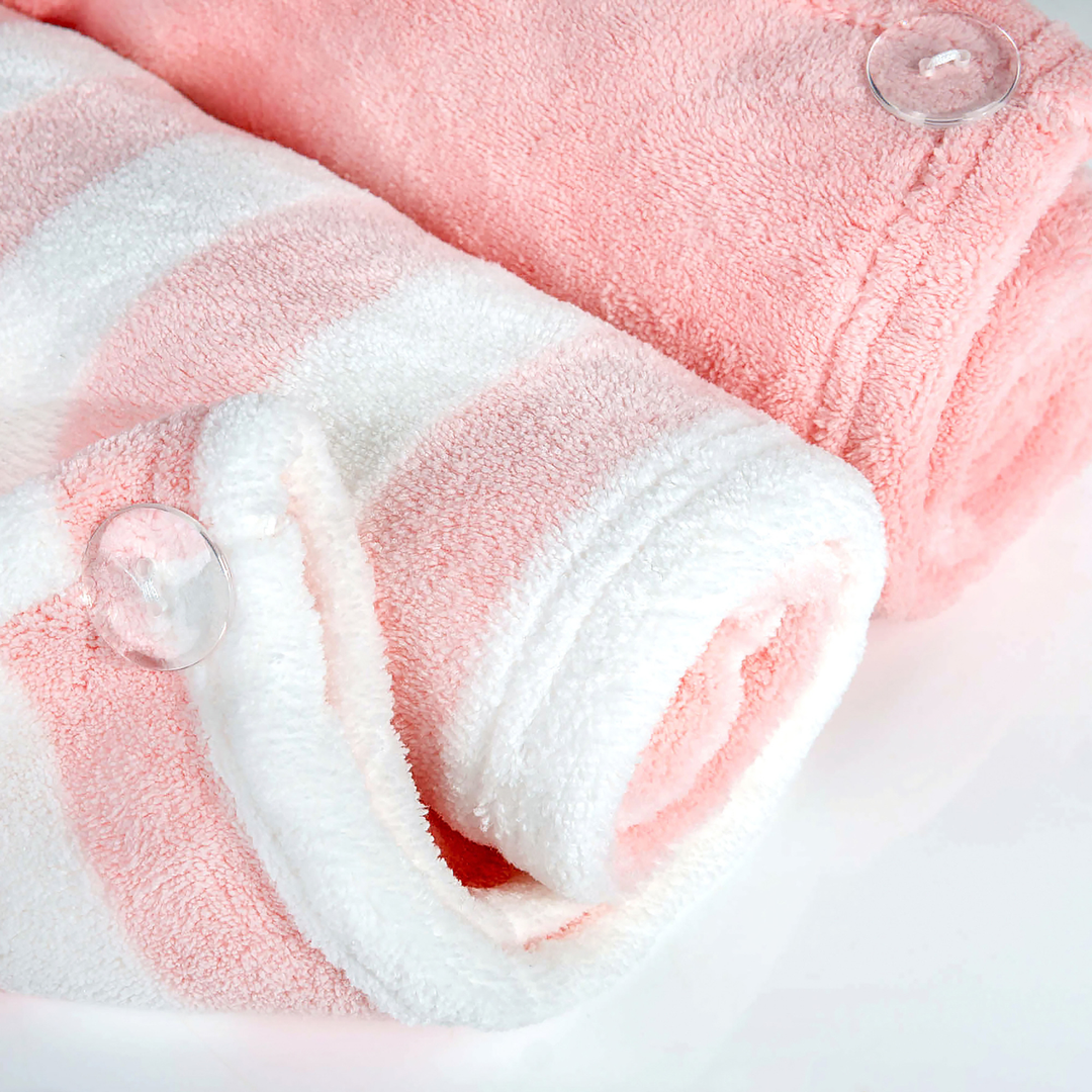 Brushworks Luxury Hair Towels