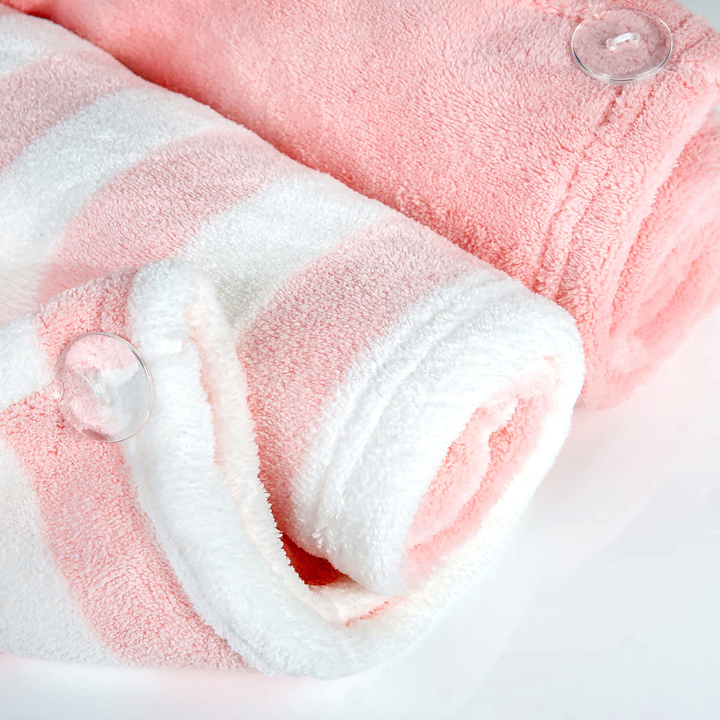Brushworks Luxury Hair Towels