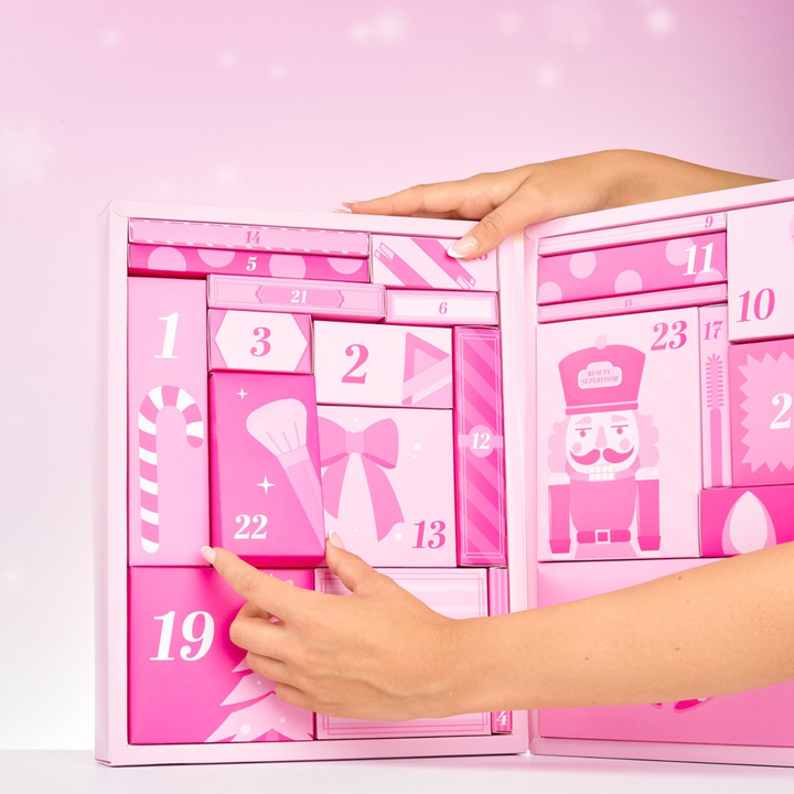 Brushworks Advent Calender 2026 (Worth £112)