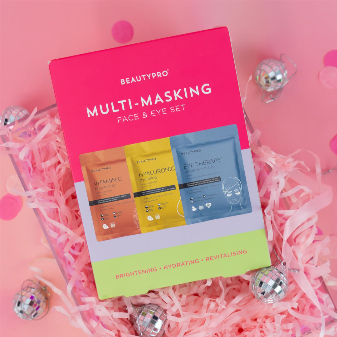 BEAUTYPRO MULTI-MASKING SET