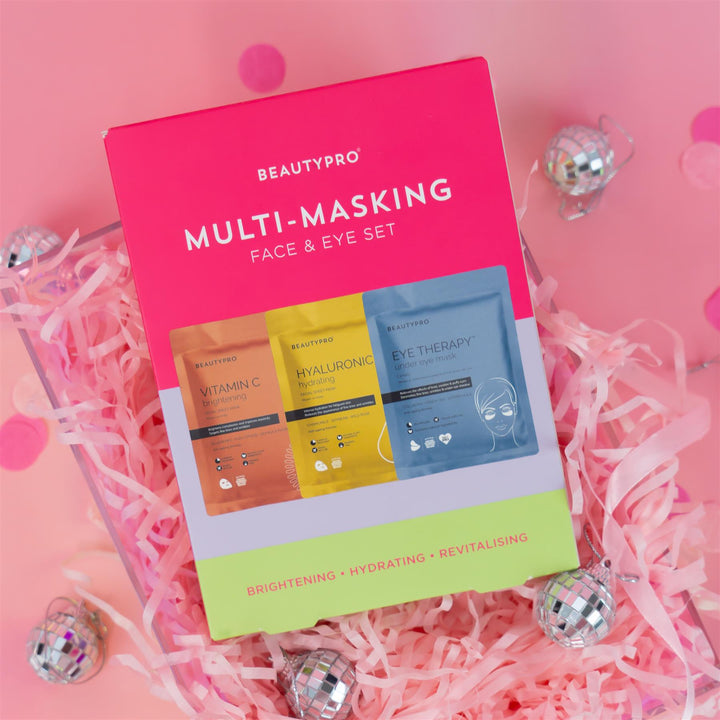 BEAUTYPRO MULTI-MASKING SET