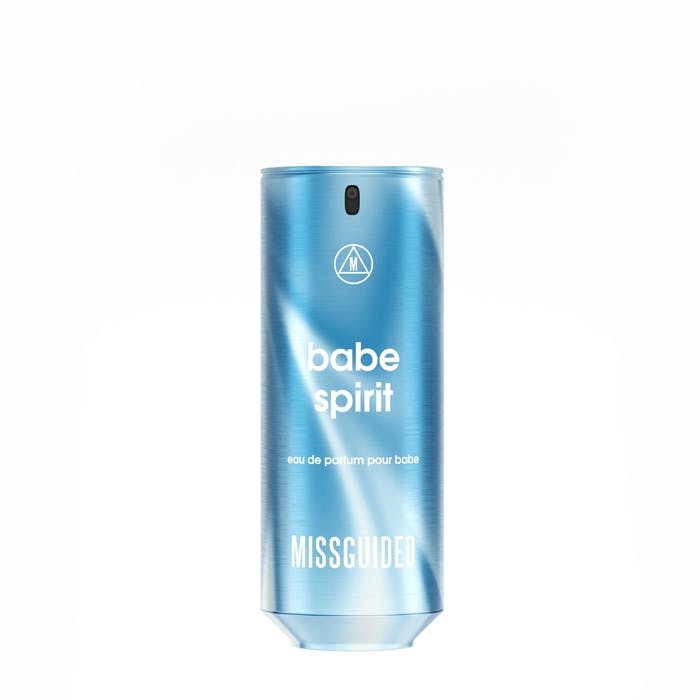 missguided babe spirit eau de parfum 80ml spray