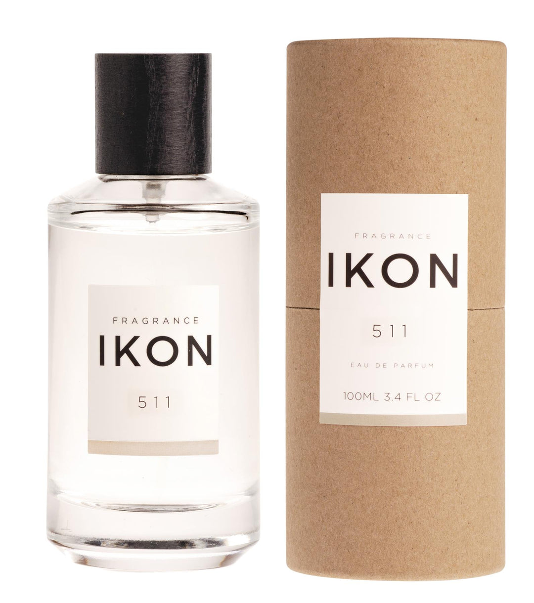 Ikon 511 Refillable Unisex Eau De Parfim 100ml Spray