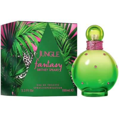 BRITNEY JUNGLE FANTASY 100ML EDT SPR