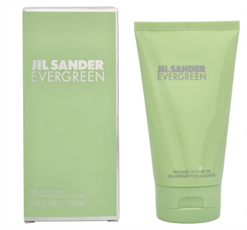 JS EVERGREEN PRM SHOWER GEL 150ml