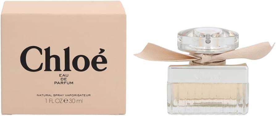 Chloé Eau de Parfum 30ml – Signature Floral Powdery EDP Spray for Women