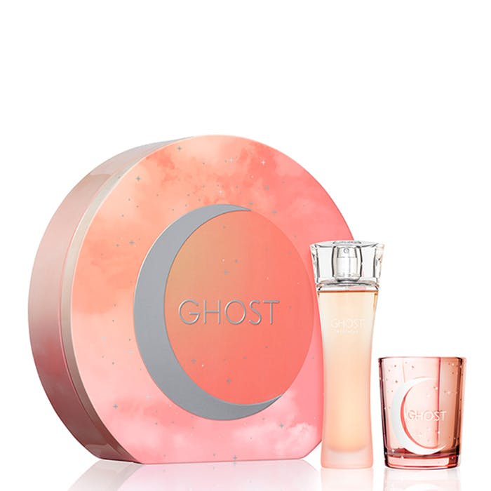 Ghost Sweetheart 30ml Eau de Toilette & Scented Candle Gift Set