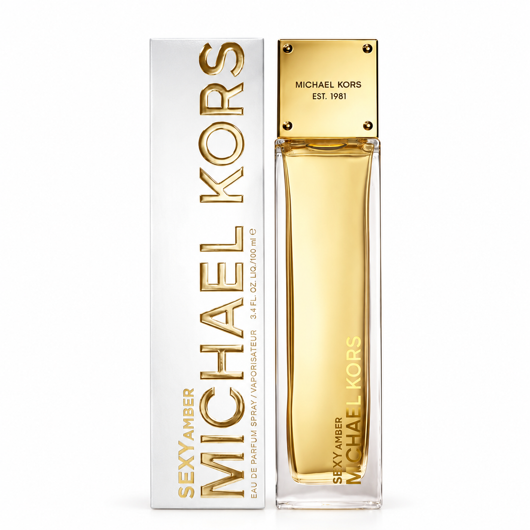 Michael Kors Sexy Amber Eau De Parfum 100ml Spray