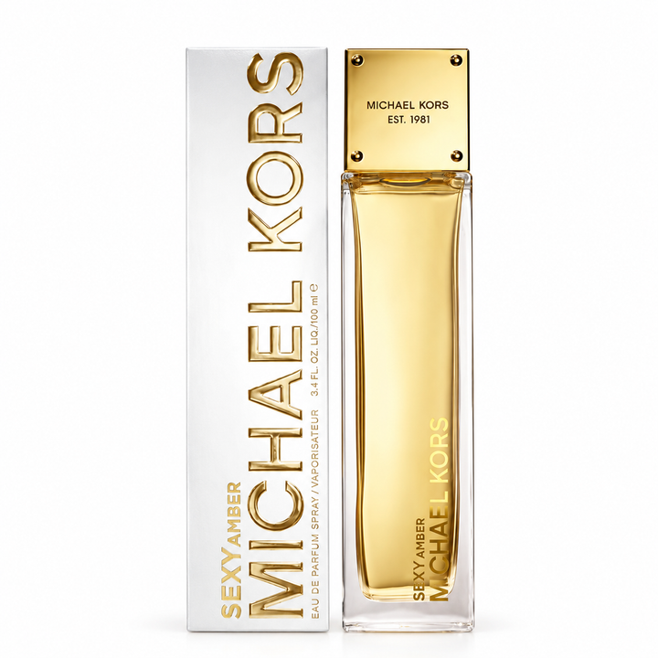 Michael Kors Sexy Amber Eau De Parfum 100ml Spray