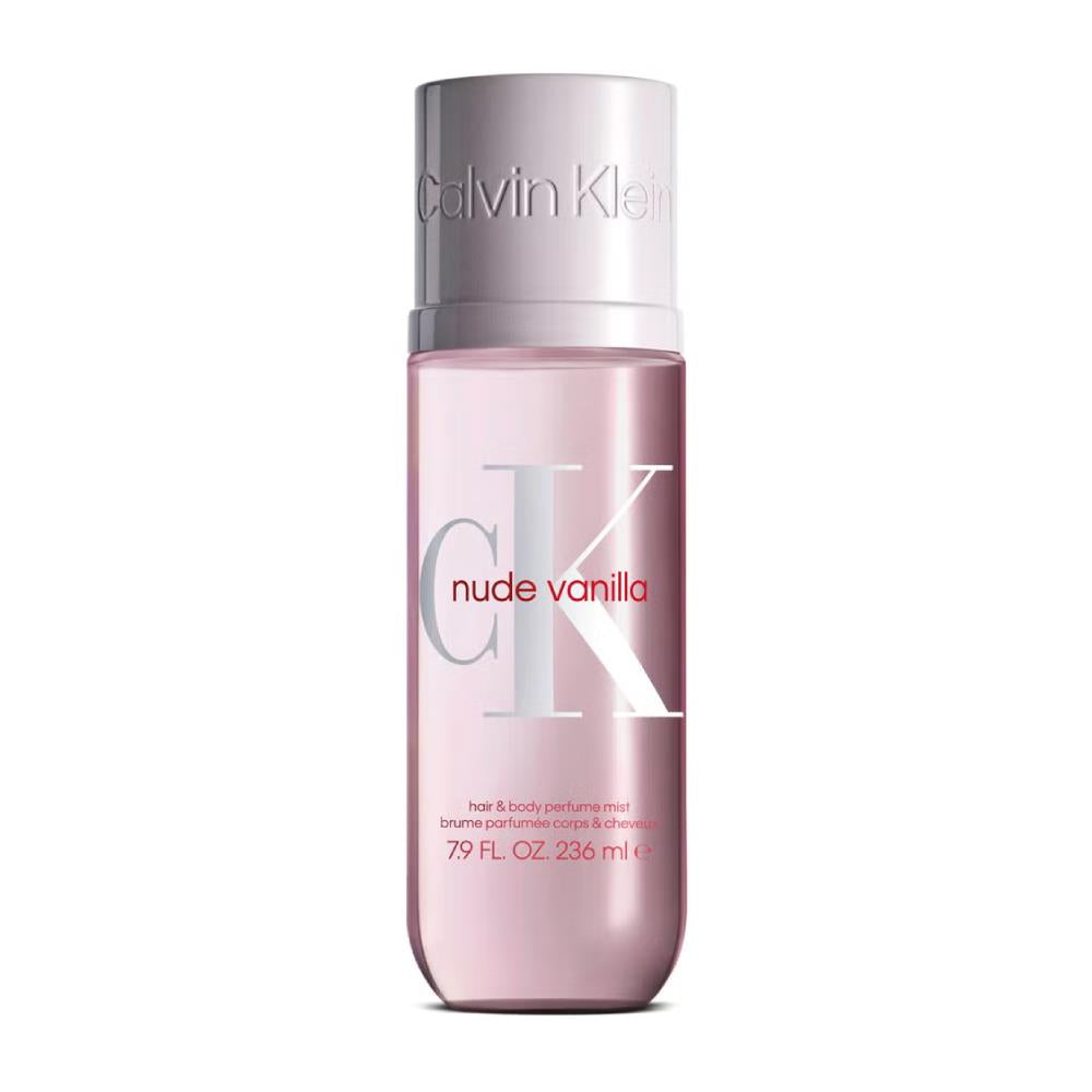 Ck One Body Mist Nude Vanilla Body Mist 236ml