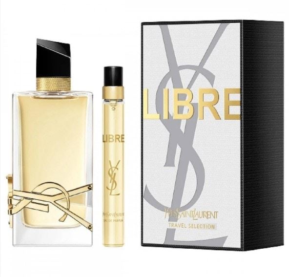 YSL LIBRE SET: EDP SPRAY 90ML + 10ML