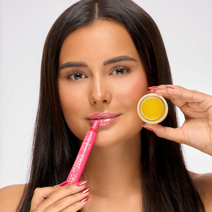 Killer Lips Prep & Peptide Rescue Set - Tropical Summer Splash