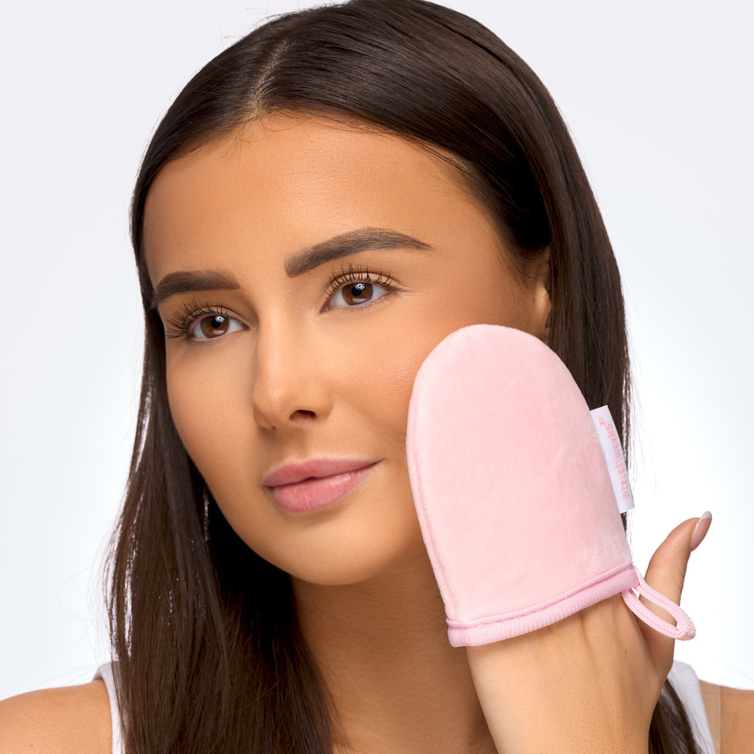 Brushworks Tan Applicator Set