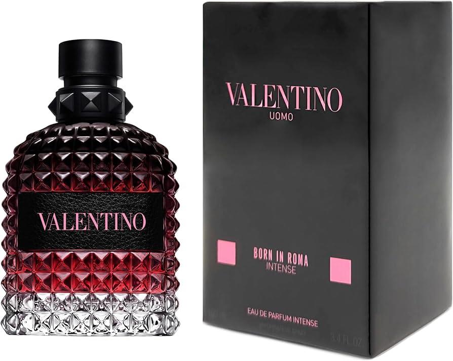 Valentino Uomo Intense Eau de Parfum 100ml – Luxury Men’s Long-Lasting Fragrance