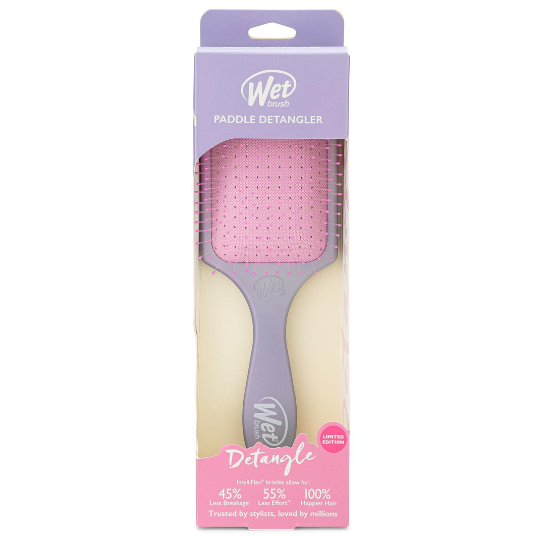 Wetbrush Paddle Detangler Pink/Purple