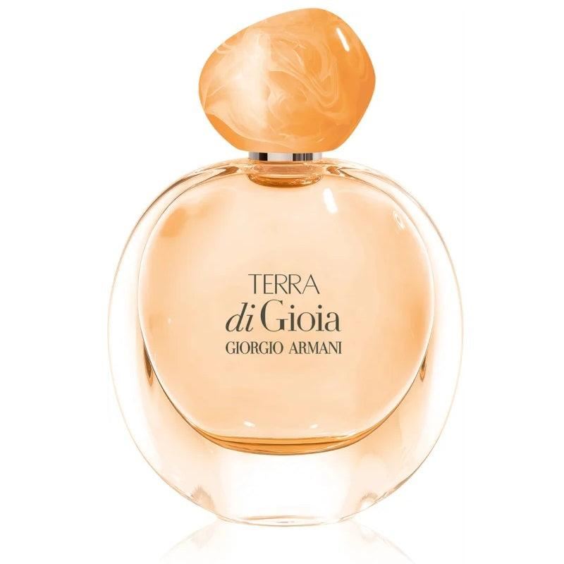 Armani Terra di Gioia Eau de Parfum 50ml – Women’s Perfume | Warm Floral Amber Scent