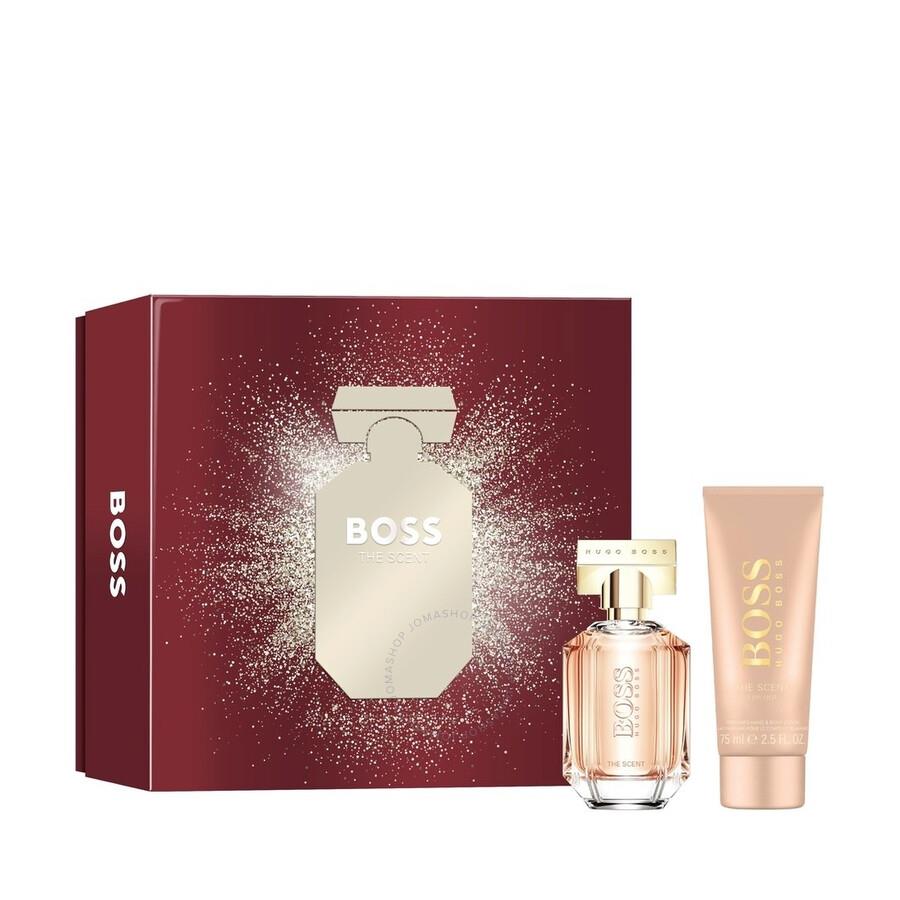 BOSS THE SCENT FOR HER EDP 50ML GIFTSET