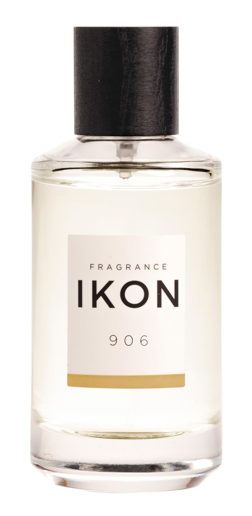 Ikon 906 Refillable Unisex Eau De Parfim 100ml Spray