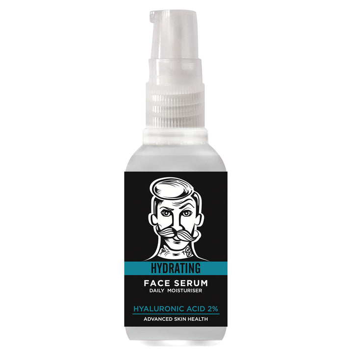 Barber Pro Hydrating Face Serum 30ml