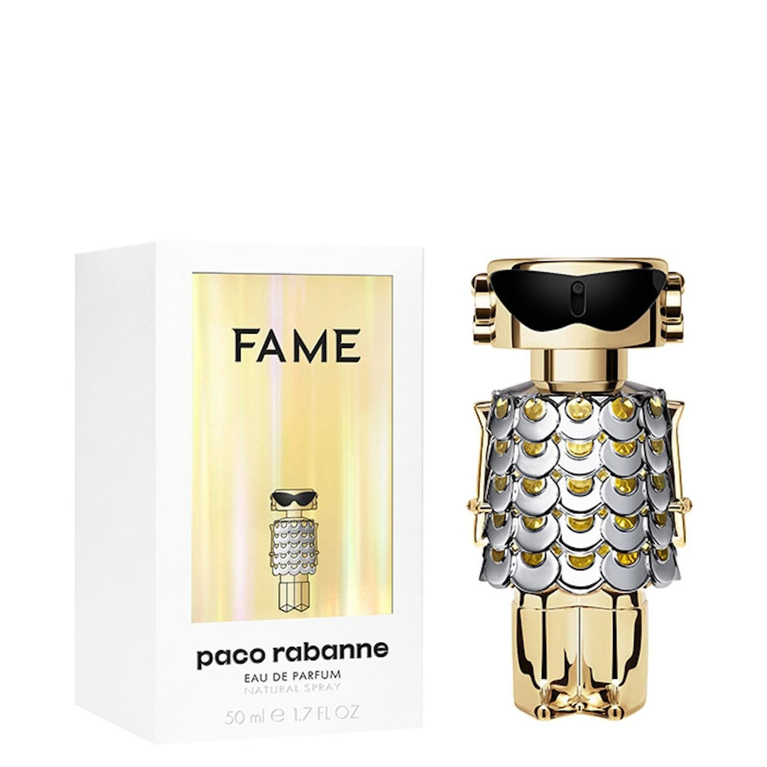 Paco Rabanne Fame Eau De Parfum 80ml Refillable Spray