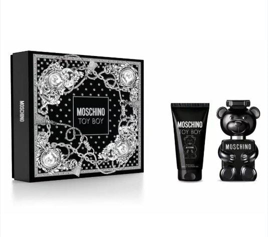 MOSCHINO TOY BOY 30ML EDP + 50ML SHOWER GEL SET