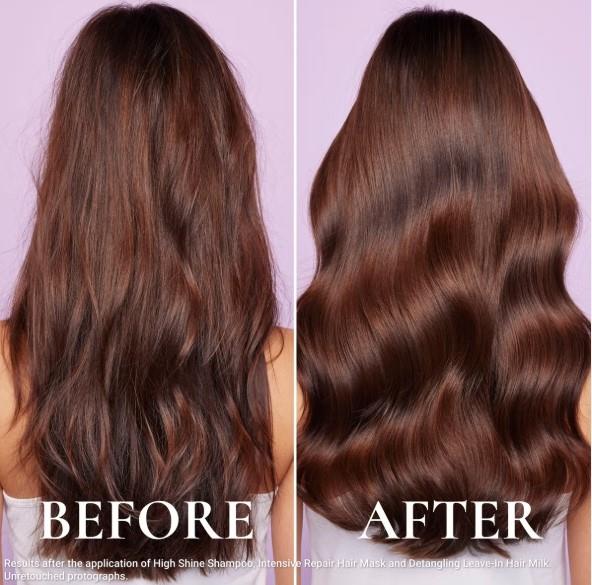 NUXE PRODIGIEUX HAIR INSTANT DETANGLING LEAVE-IN MILK 100 ML