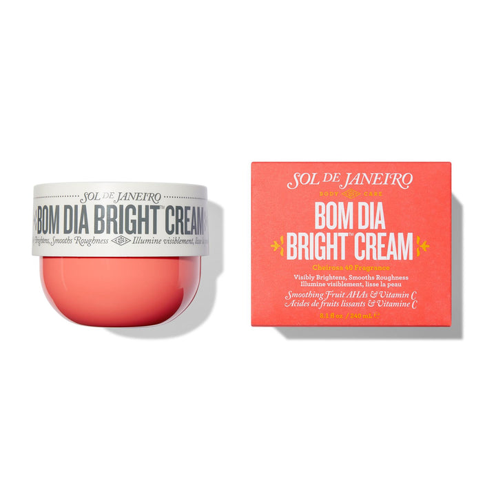 Sol De Janeiro Bom Dia Bright Cream 240ml