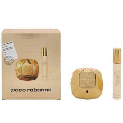 LADY MILLION 80ML+20ML EDP GIFTSET