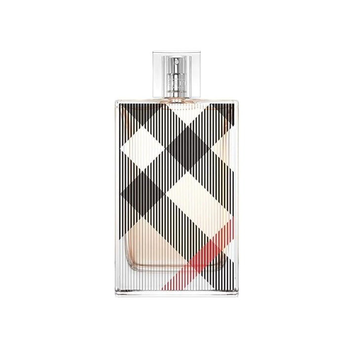 Burberry Brit Eau de Parfum 100ml Spray – Classic British Floral Oriental Fragrance for Women
