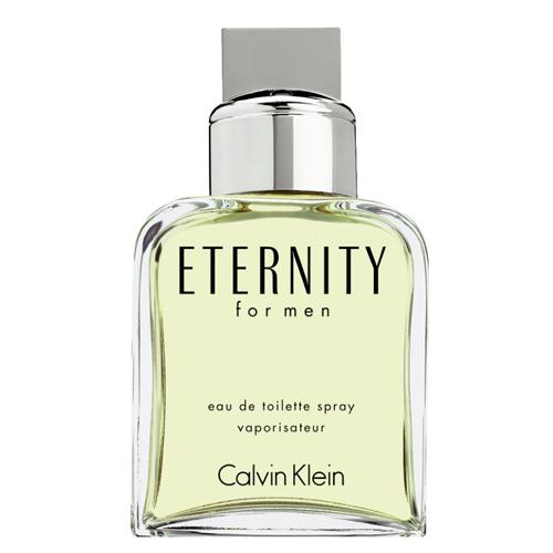 Calvin Klein Eternity Men Eau De Toilette Spray 50Ml