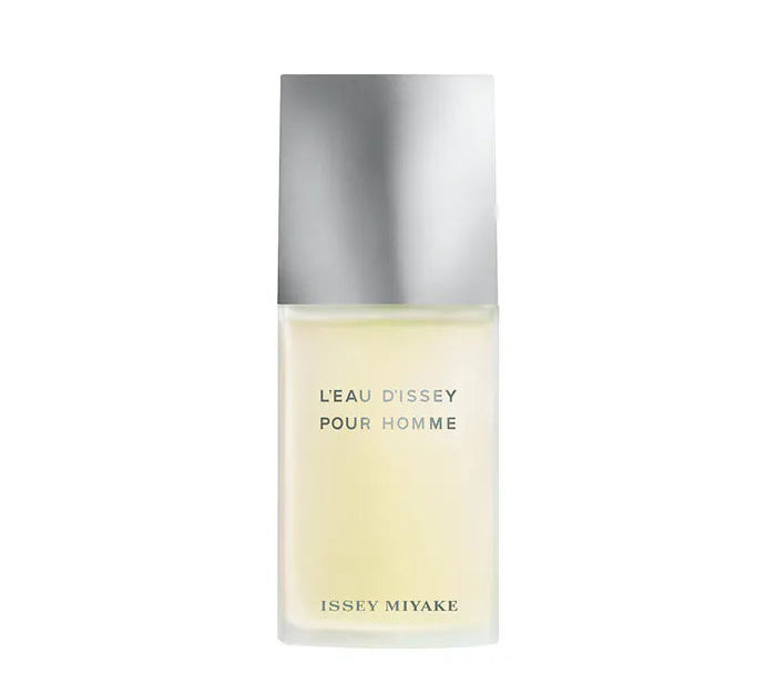 Issey Miyake L'eau D'Issey Pour Homme Men Eau De Toilette