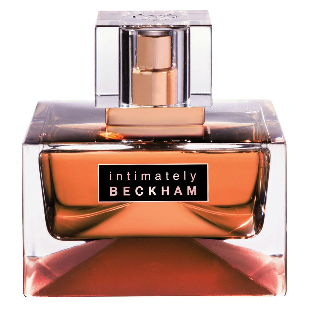 David Beckham Intimately Beckham Eau De Toilette Spray