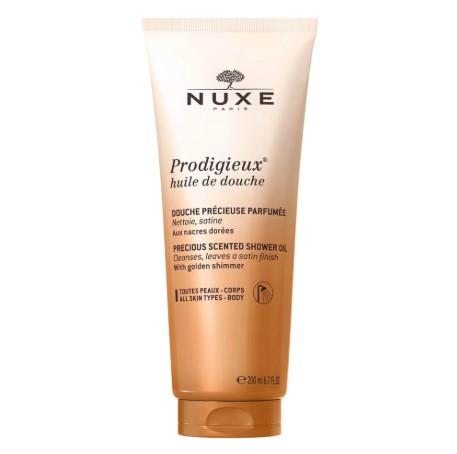 NUXE PRODIGIEUX SHOWER OIL 200 ML