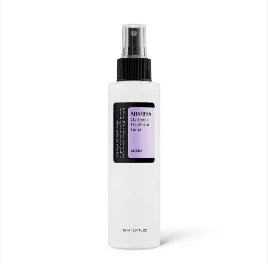 COSRX AHA/BHA Clarifying Treatment Toner