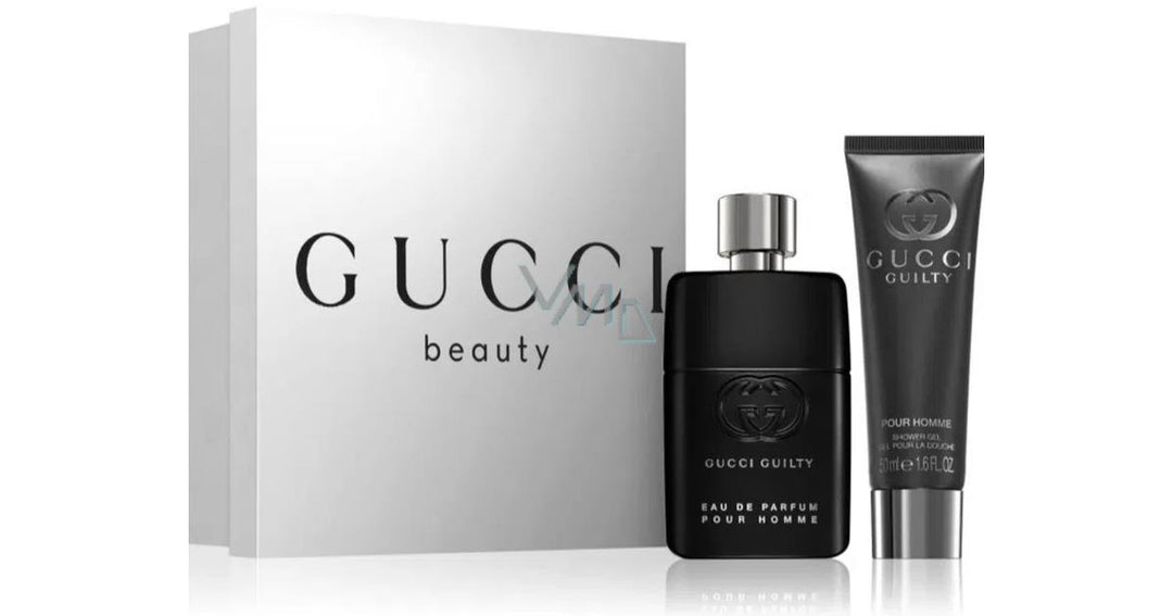 GUCCI GUILTY PH 50ML EDP GIFTSET