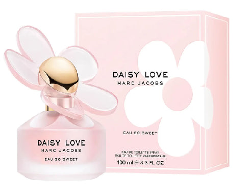 MARC JACOBS DAISY LOVE EAU SO SWEET 100ML EDT