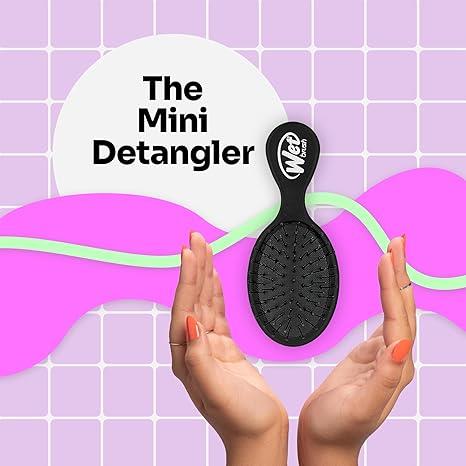 Wetbrush Mini Detangler Slate