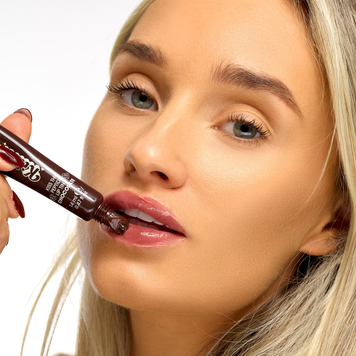 Killer Lips Kiss This Peptide Lip Tint - Chocolate