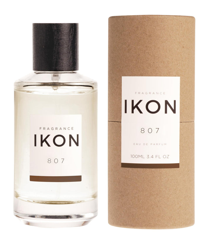 Ikon 807 Refillable Unisex Eau De Parfim 100ml Spray