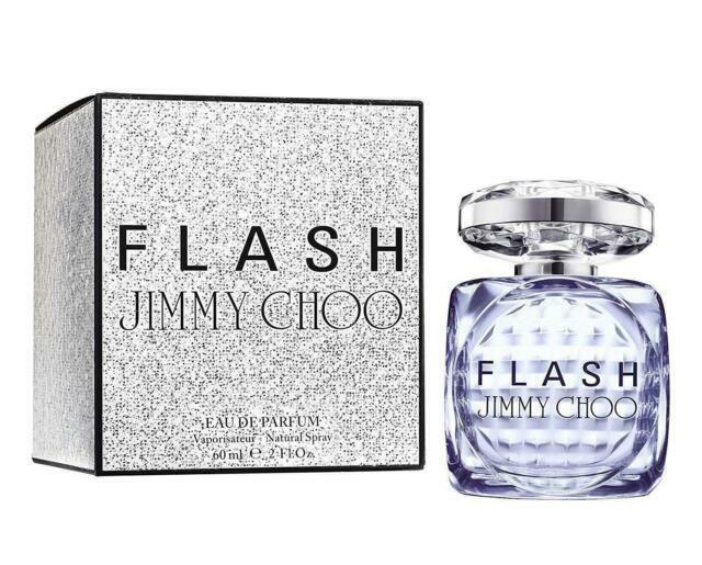 Jimmy Choo Flash Eau De Parfum 100Ml Spray