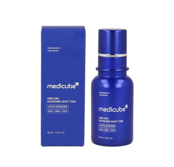 MEDICUBE ONE DAY EXOSOME SHOT 7500 30ML