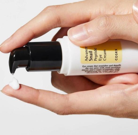 COSRX ADVANCED SNAIL PEPTIDE EYE CREAM 25ML