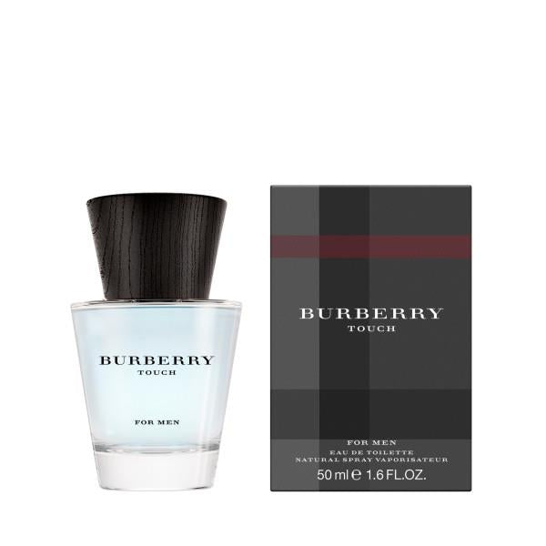 BURBERRY TOUCH M EDT 50ML SPRAY