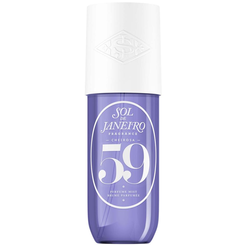 SOL DE JANEIRO CHEIROSA 59 PERFUME BODY MIST 90 ML