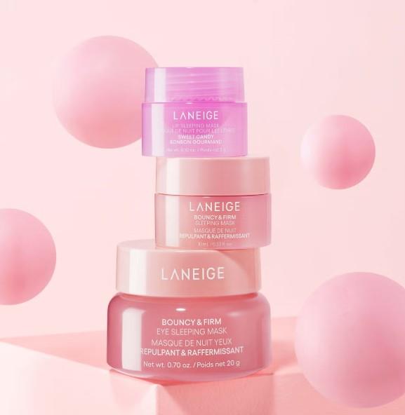 LANEIGE PLUMP & HYDRATE TRIO SET 33G