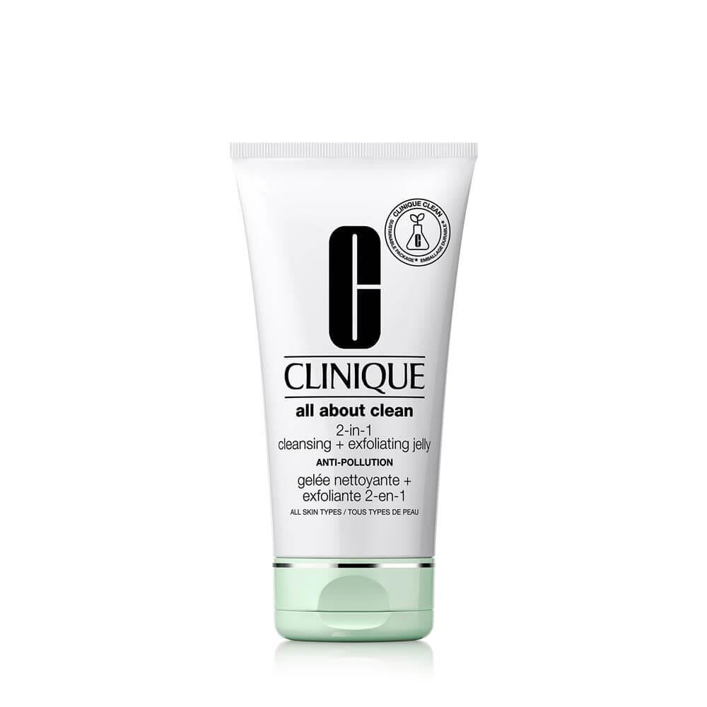 CLINIQUE ALL ABOUT 2-IN-1 150ML CLEANSER