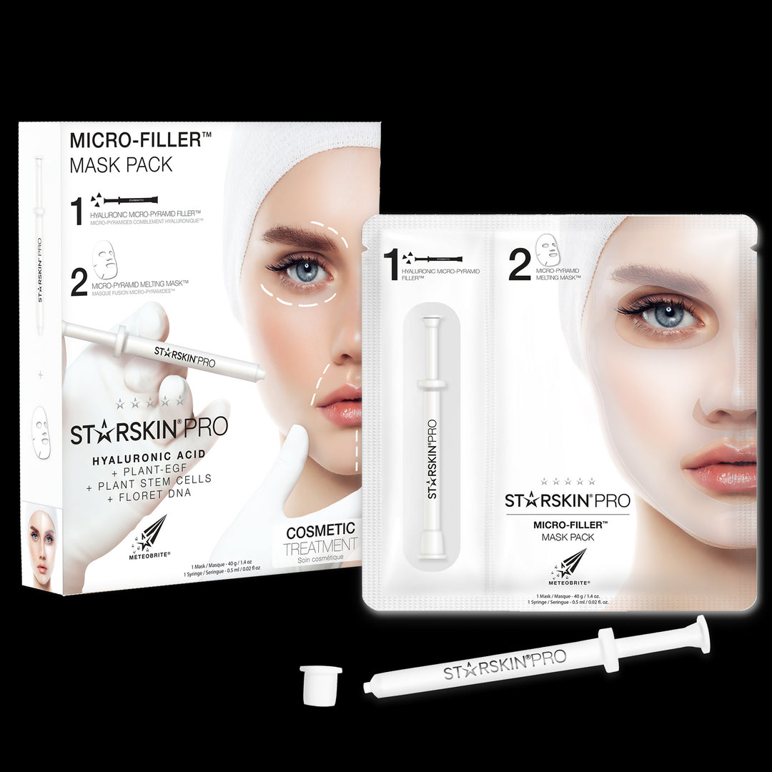 STARSKIN Micro Filler Mask Pack