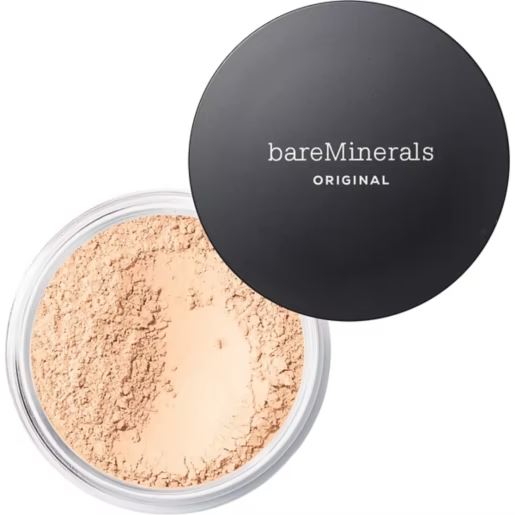 Bare Minerals Original Loose Foundation - Soft Medium for Women