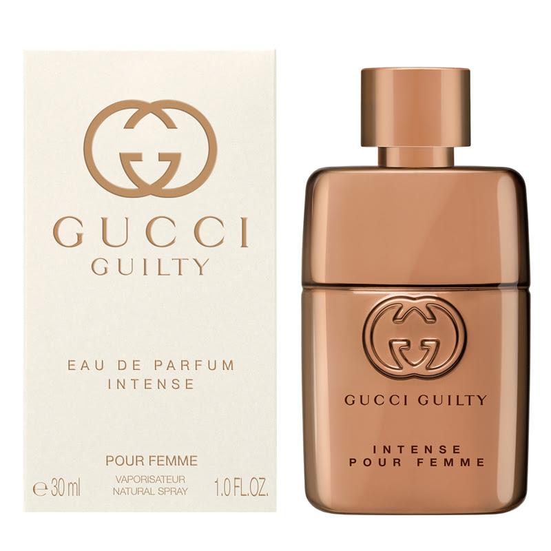 GUCCI GUILTY INTENSE POUR FEMME 30ML EDP